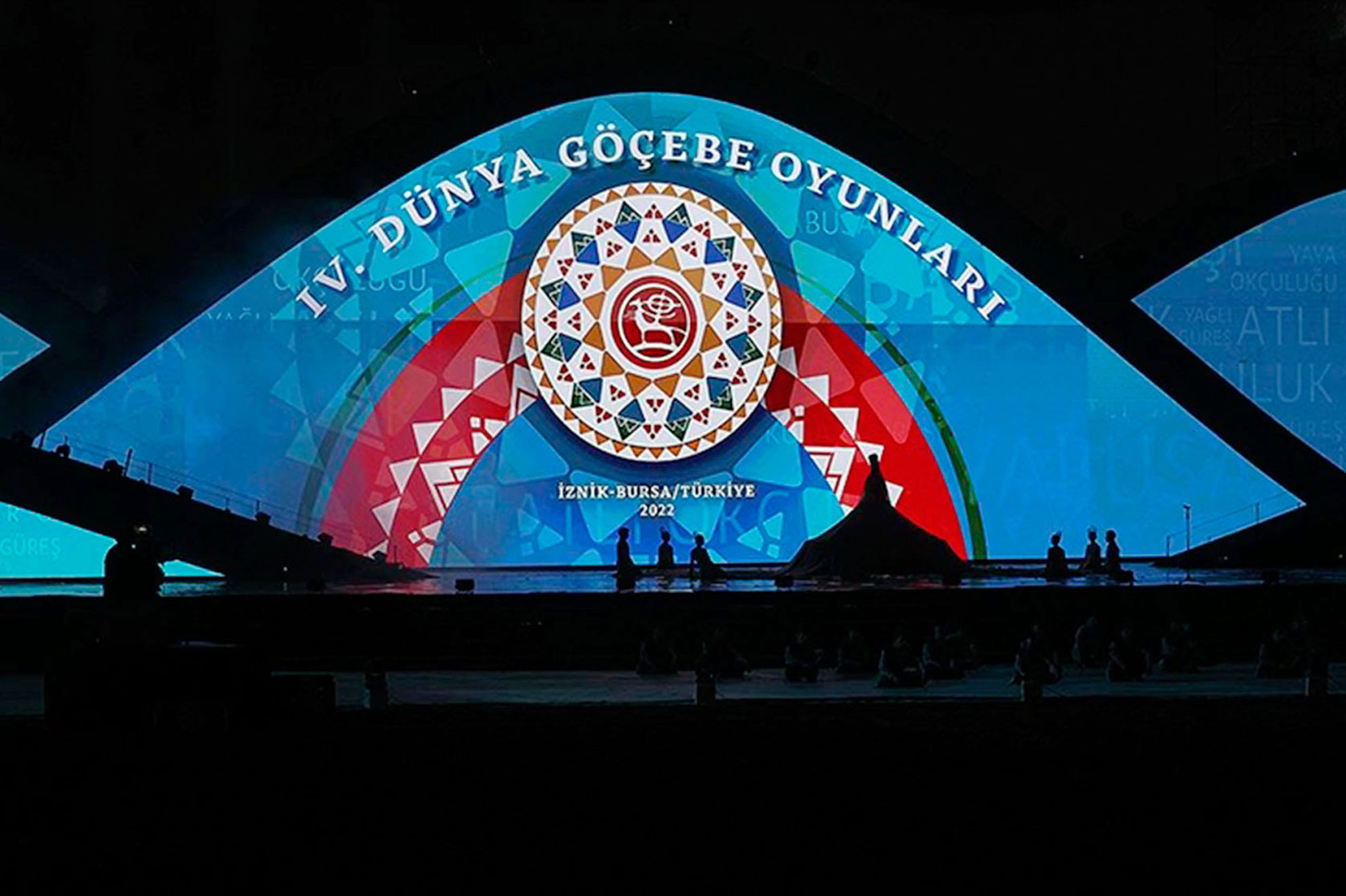 Çarwadarlaryň IV Bütindünýä oýunlary