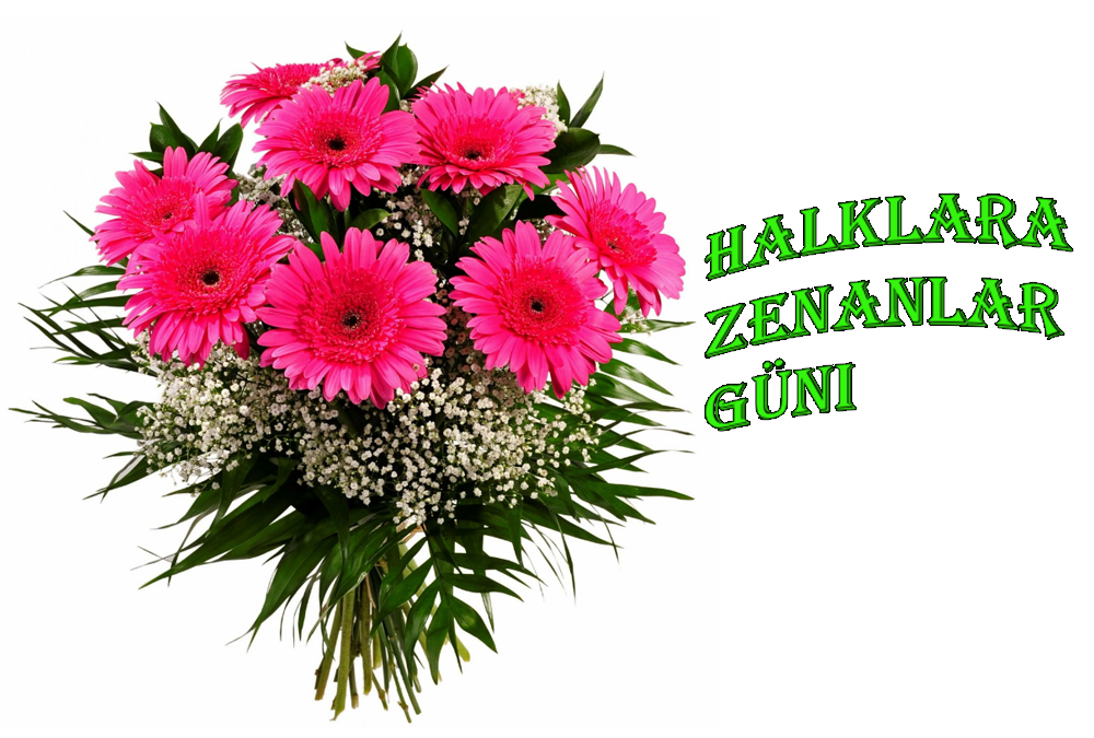 Halkara zenalar güni mynasybetli baýramçylyk dabarasy geçirildi