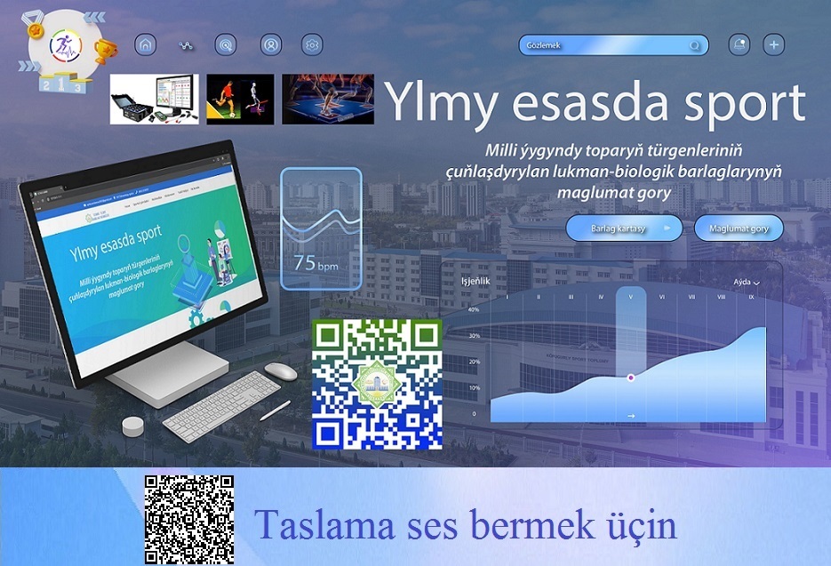 Ylmy esasda sport