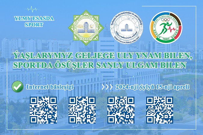 «Ýaşlarymyz geljege uly ynam bilen, sportda ösüşler sanly ulgam bilen» (Netijeler)