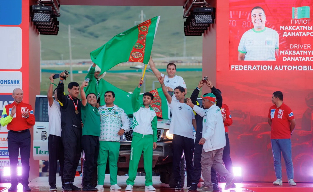 “Ýüpek ýoly- 2024”