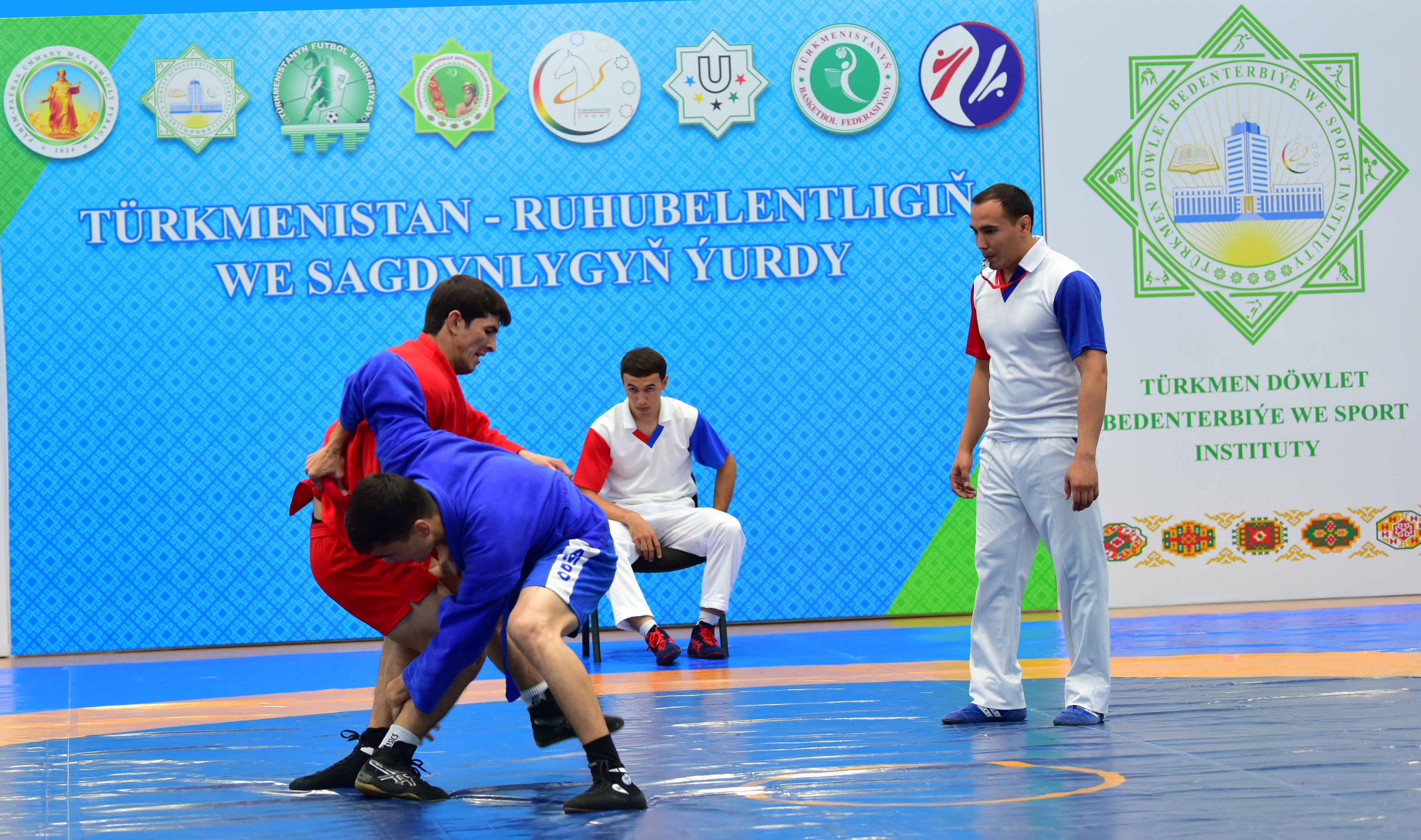 Kubok ýaryşy geçirildi