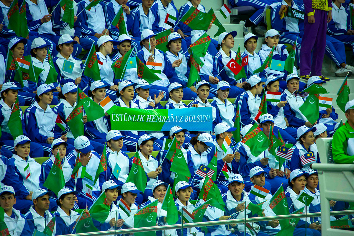  «Aşgabat Open 2024» halkara tennis ýaryşy tamamlandy
