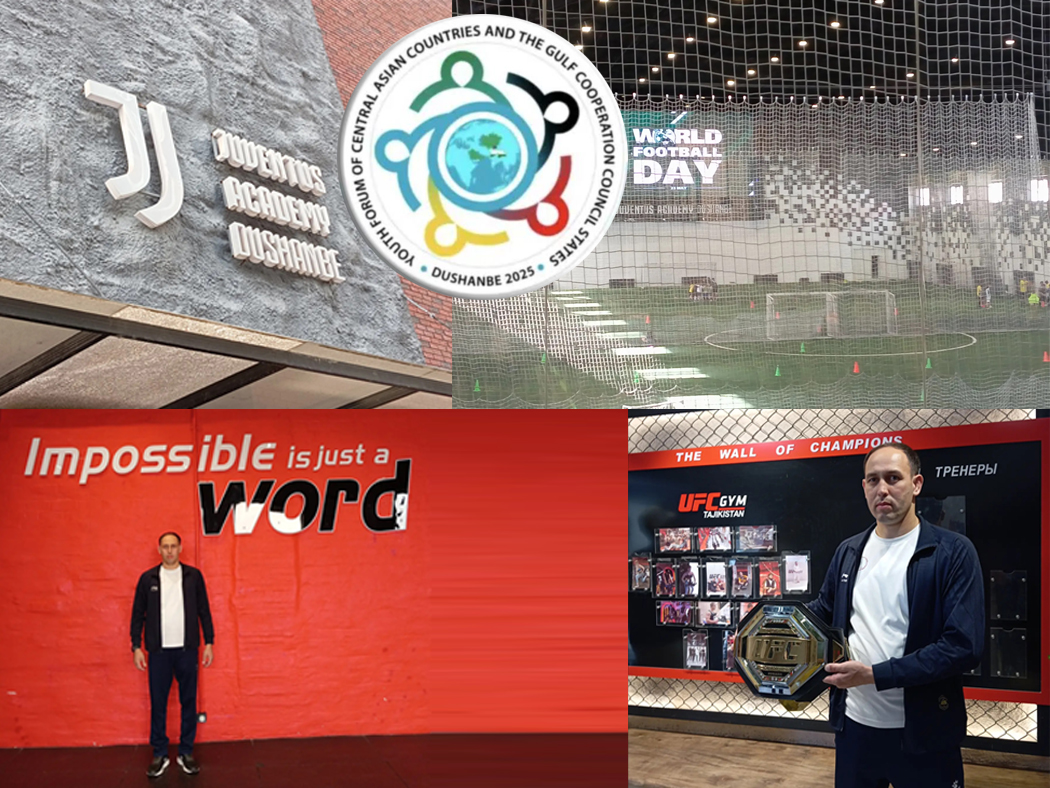 Türkmen ýaşlarynyň halkara sport dialogyna mynasyp goşandy