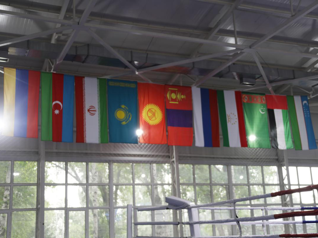 Halkara sport ýaryşynda ýeňişler