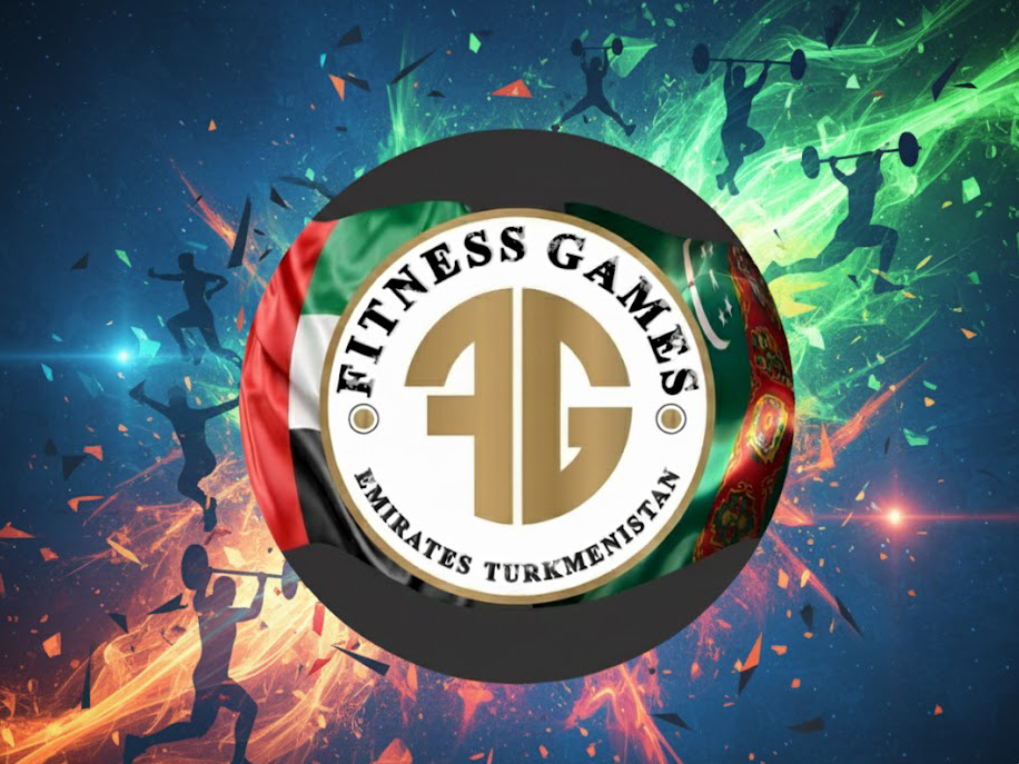 Talyp türgenler halkara derejesindäki krossfit ýaryşynda üstünlik gazandylar