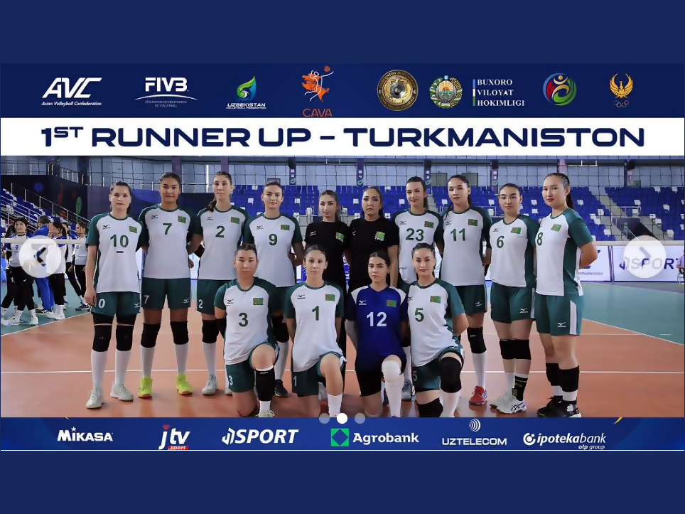 Türkmen talyplarynyň üstünlikli çykyşlary – CAVA talyplar çempionatynda