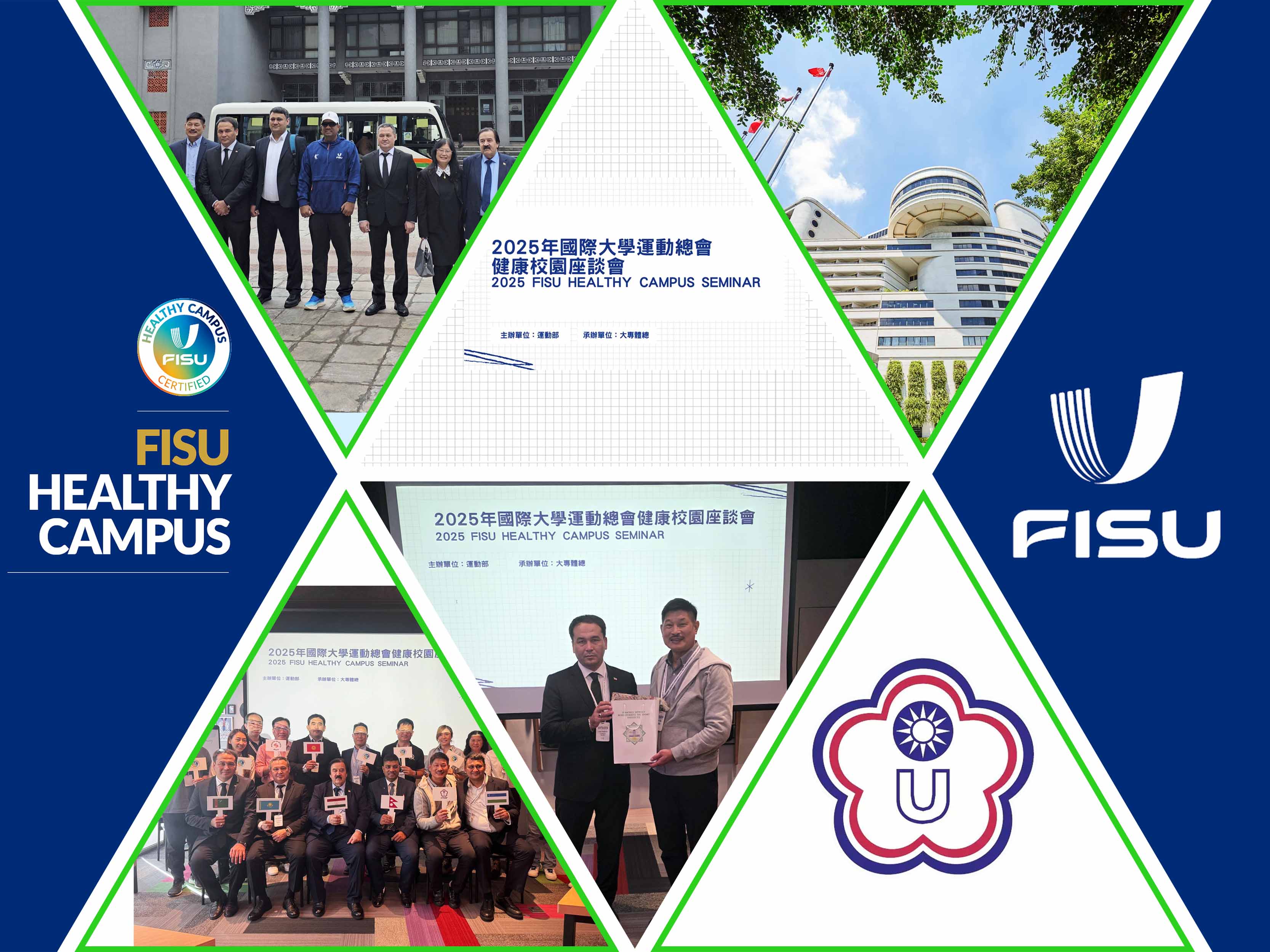 Extended Official Press Release on International Experience in the Development of Student Sports