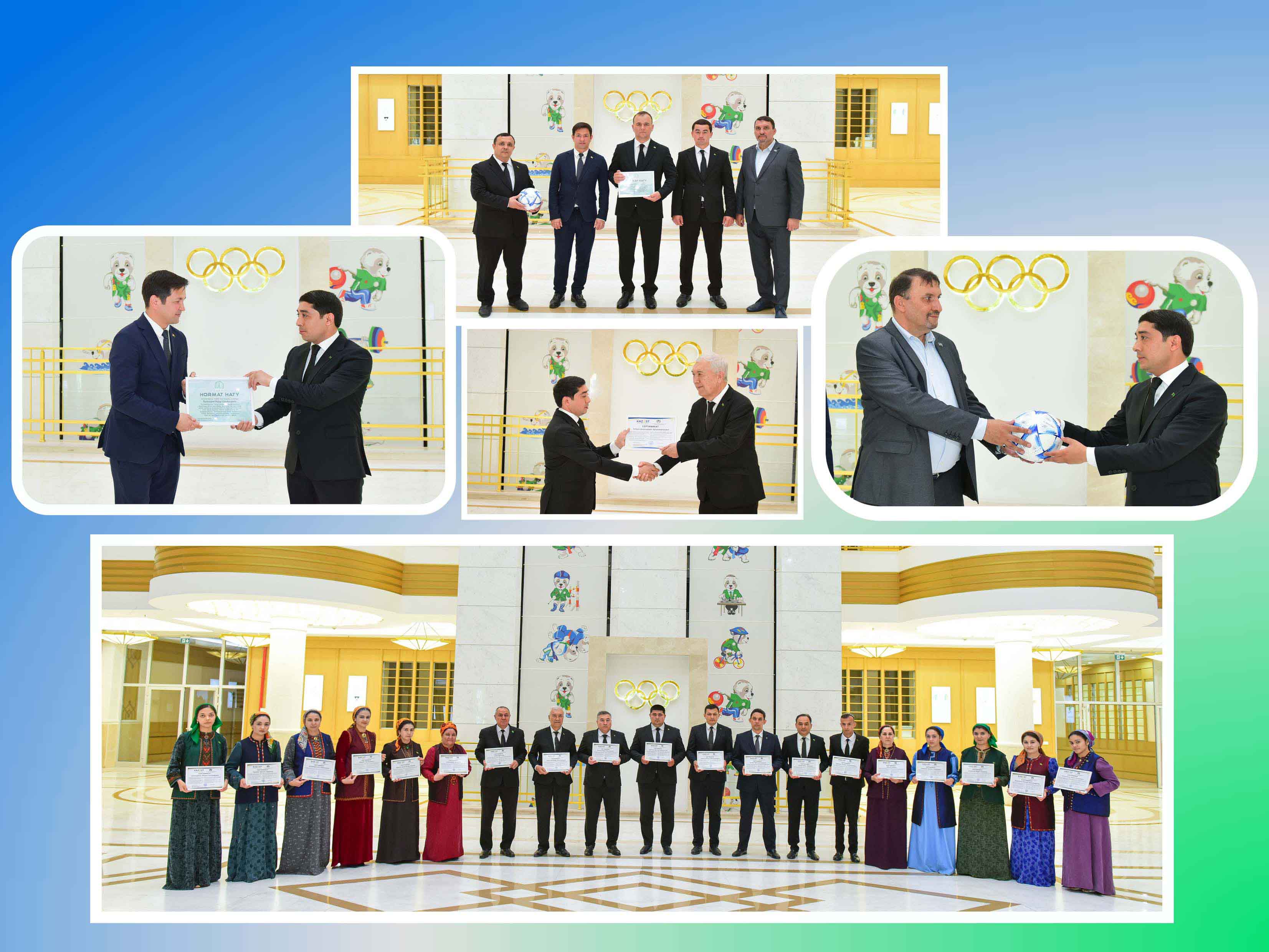 Международные курсы повышения квалификации