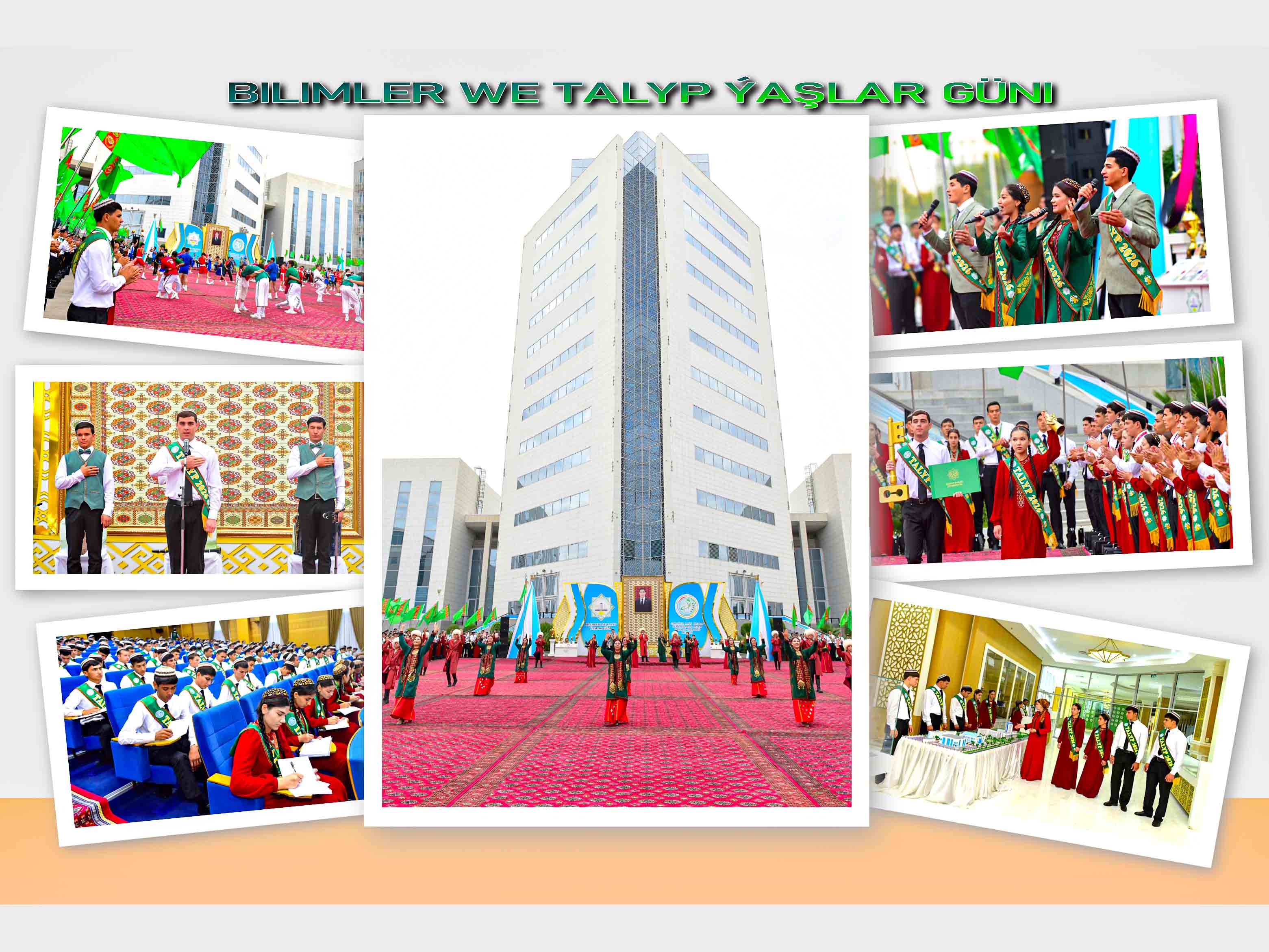 A New Beginning for New Achievements